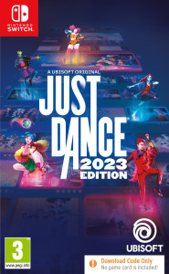 Just Dance 2023 NSW CIB