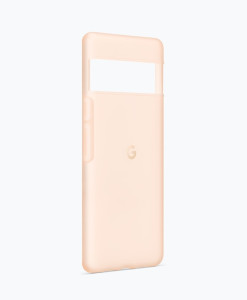 Google, Pixel 6 Pro Case Golden Glow