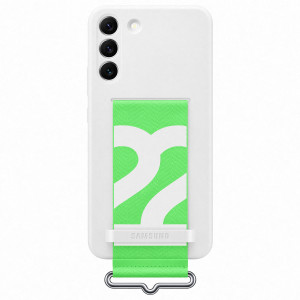 Samsung, Silicone Cover With Strap