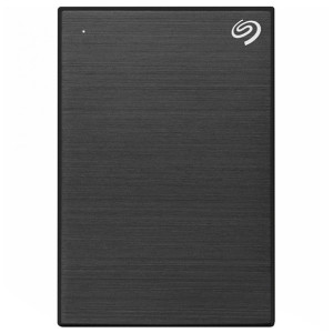 Seagate, SSD Ext 2TB One Touch Black USB-C