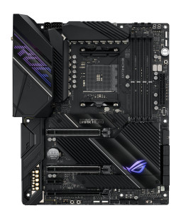 Asus, MB AMD AM4 X570 VIII Dark Hero DDR4 ATX