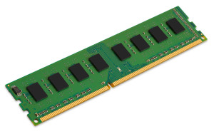 Kingston, DDR3 1600MHz 8GB Module