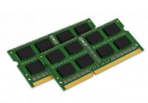 Kingston, 16GB Kit 1600MHz DDR3 Non-ECC SODIMM