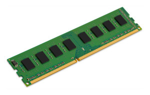 Kingston, 8GB 1600MHz DDR3 Non-ECC CL11 DIMM