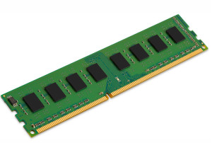 Kingston, 8GB 1600MHz DDR3 Non-ECC DIMM H30mm