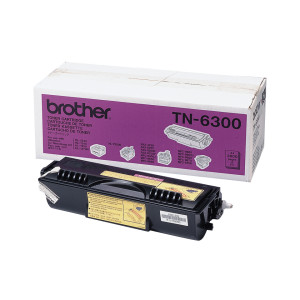 Brother, TN6300 Black 3k Pages Toner