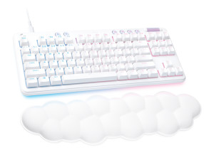 Logitech, G713 Wired Gaming Keyboard - Aurora