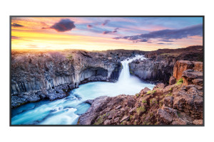 QH65B 65" QH-series Large Format Display
