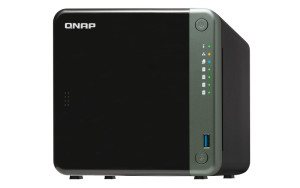 QNAP, TS-453D-4G 4-Bay NAS Intel Celeron