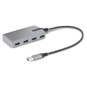 4-Port USB Hub 5Gbps Bus Powered