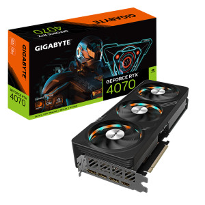 Gigabyte, GPU NV 4070 Gaming OC 12G Fan