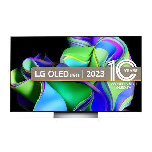 LG, LG OLED evo C3 55 4K Smart TV