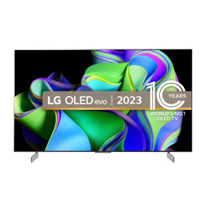 LG, LG OLED evo C3 42 4K Smart TV