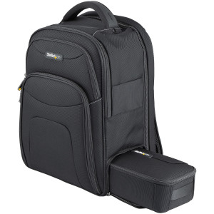 Startech, 15.6in Laptop Backpack w/ Accessory Case
