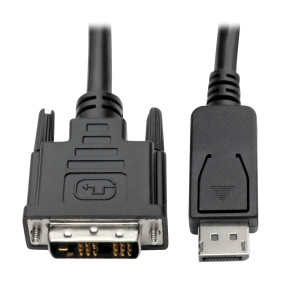 Tripp Lite, DisplayPort to DVI-D Adapter Cable 0.91M