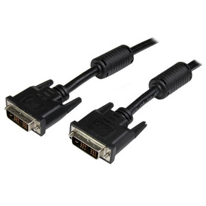 Startech, 2m DVI-D Single Link Cable - M/M