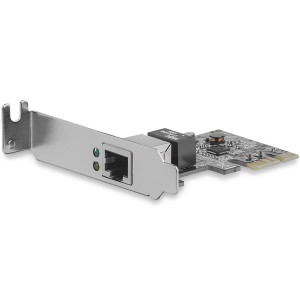 1 Port PCIe 1GB Adpt NIC - Low Profile