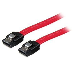 Startech, 18in Latching SATA Cable