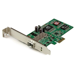 Startech, PCI Express 1GB Fiber Network Card