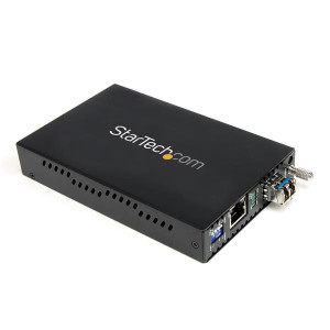 Startech, 1GB SM Fiber Media Converter LC 40 km