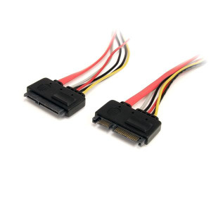 12in 22Pin SATA Power and Data Ext Cable