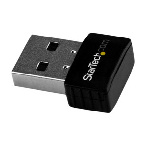 Startech, USB Wi-Fi Adapter Dual-Band Nano
