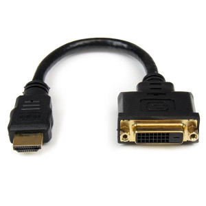 Startech, 8 HDMI-DVI-D Video Cable Adapter