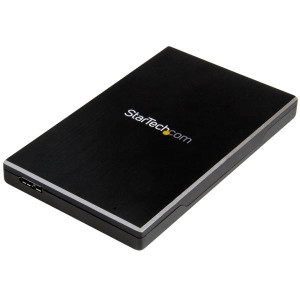 USB 3.1 Gen 2 (10 Gbps) enclosure for 2.