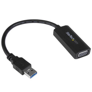 Startech, USB 3.0 to VGA video adapter