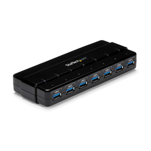 Startech, 7 Port SuperSpeed USB 3.0 Hub