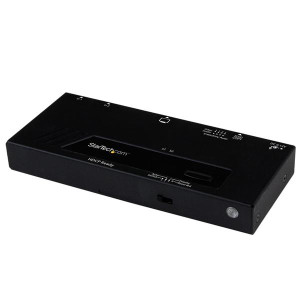 2 Port HDMI Switch w/Auto and Priority