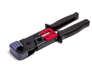 Startech, RJ45 RJ11 Crimp Tool with Cable Stripper