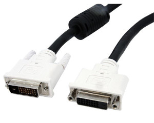 Startech, 2m DVI-D Dual Link Monitor Ext Cable