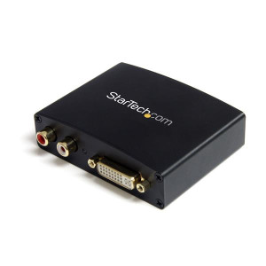 Startech, DVI to HDMI Video Converter with Audio