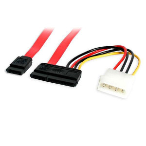Startech, 18in SATA Data and Power Cable