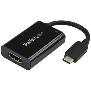 Startech, Adapter w/ Power Delivery