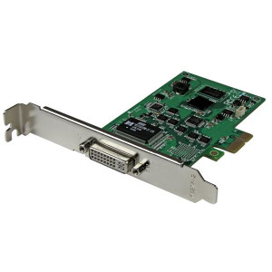 Startech, High-Definition PCIe Capture Card