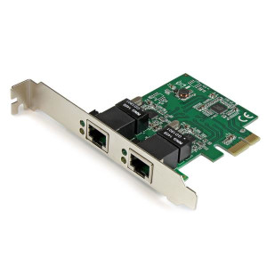Startech, DP 1GB PCIe NIC