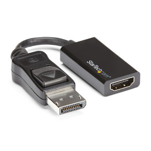 Startech, DisplayPort to HDMI Adapter - 4K 60Hz