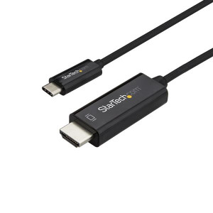 Cable USB C to HDMI 2m 4K60Hz - Black