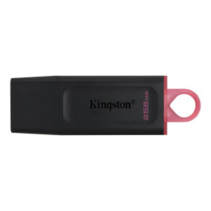 Kingston, FD 256GB Exodia USB3.2 Blk & Pink