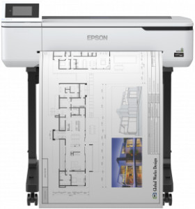 Epson, Sure Color SC-T3100 With Stand A1 24 LFP