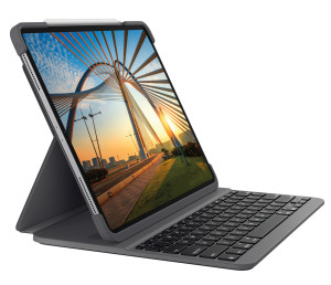 Logitech, Slim Folio Pro for iPad Pro 12.9-Nor
