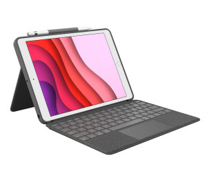 Logitech, Combo Touch for iPad 7th generation(ITA)