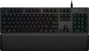Logitech, G513 RGB Gaming Keyboard