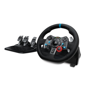 Logitech, G29 Driving Racing Wheel PlayStation