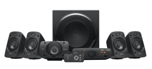 Logitech, Surround Sound Speakers Z906
