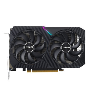 Asus, GPU NV 3050 DUAL O8G V2 Fan