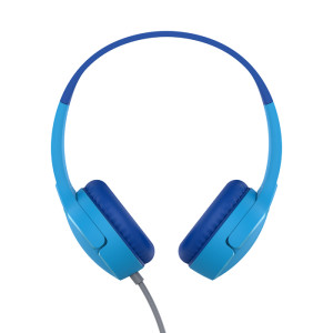 Belkin, SoundForm Wired Headphone Blue