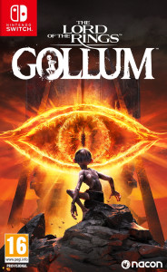 Maximum Games, The Lord of the Rings: Gollum - NSW
